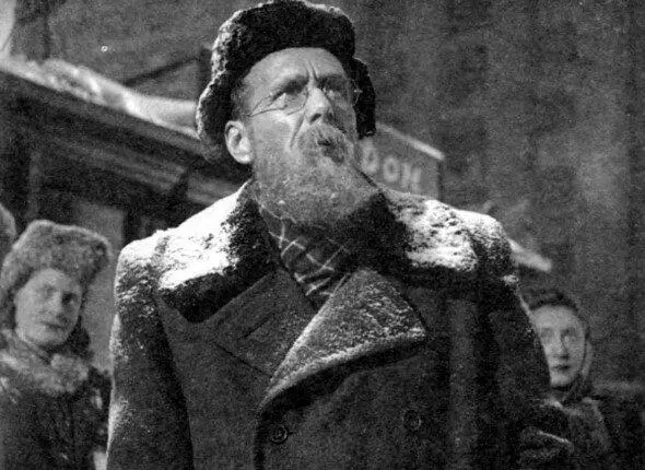 Старик Первоклассница 1948 г Кф Весна 1948 г Кф Весна 1948 - фото 31