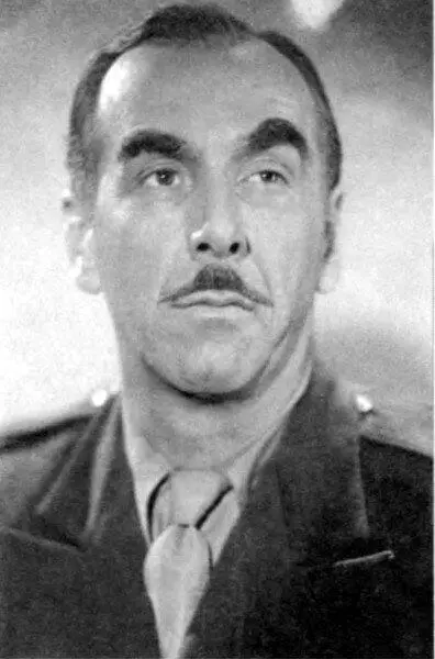 Бравура Кф Заговор обреченных 1950 г Хилер Младший партнер 1951 г - фото 38
