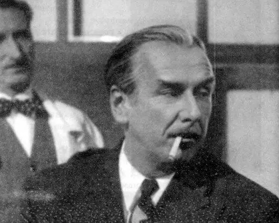 Грин Кф Убийство на улице Данте 1956 г - фото 43