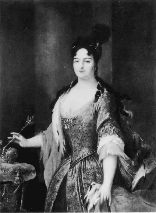 Императрица Екатерина Алексеевна Ж М Наттье 1717 г Посвящение - фото 22