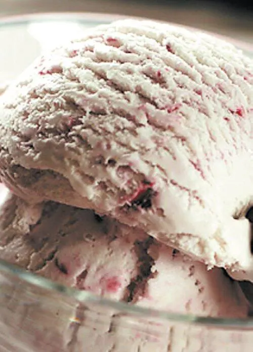 Мороженое Мокко Фруктовое мороженое Черничное мороженое - фото 10