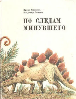 Ирина Яковлева - По следам минувшего