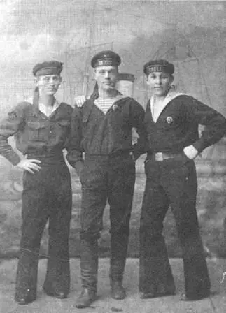 Моряки Балтики 19191920е гг Однако репрессивные меры предпринятые - фото 58
