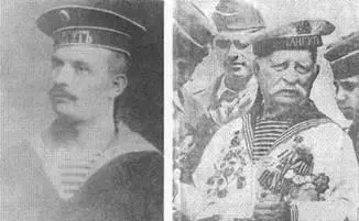 Д И Иванов в 1915 г слева и в 1960е гг Совсем по другому сложилась - фото 66
