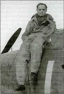 Командир крыла Дуглас Бадер командовавший во время Битвы за Англию 242й - фото 18