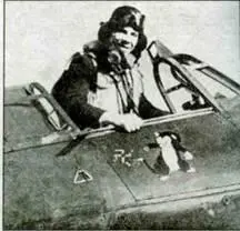 Командир эскадрильи Иан Глид возглавлявший 87т эскадрилью в 194041 гг В - фото 20