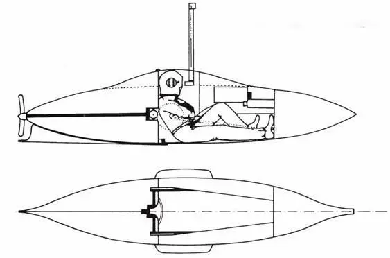 Подводная лодка Holland 1 1877год Испытания новой модификации лодки - фото 11