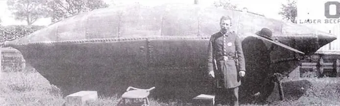 Американская подводная лодка Pioneer ок 1880 г USS Octopus С1 - фото 29