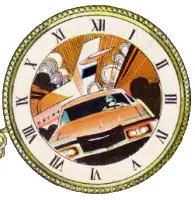 1974 10 Артур Кларк КАССЕТА БЕССМЕРТИЯ Рис Роберта Авотина Проверка - фото 9