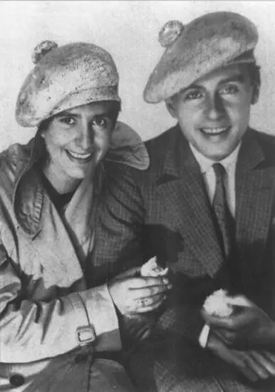 Литературные близнецы Манны перед началом кругосветного путешествия 1927 - фото 13