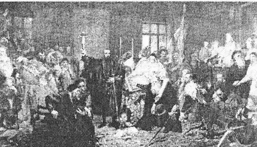 Ян Матейко Люблинская уния ВСЕ сеймики юга княжества принимают решение - фото 2