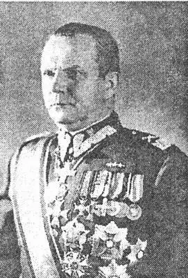 Генерал Роля Жимерский После вступления Красной Армии на территорию Польши - фото 39