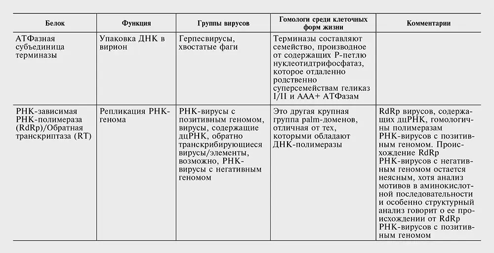 Перечень генов вирусных сигнатур в табл 102 консервативен Вероятнее всего - фото 93