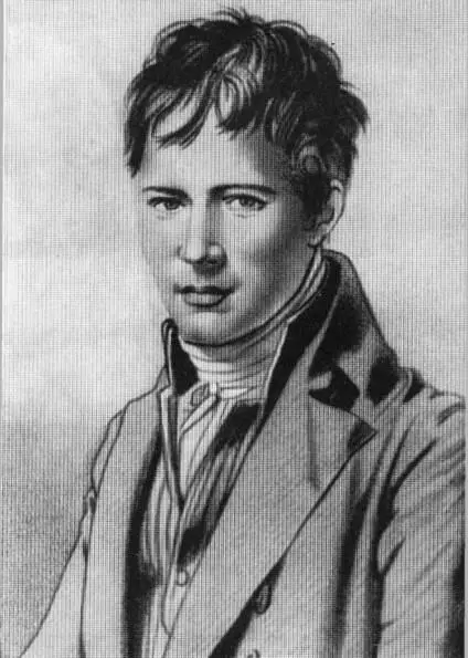 Александр фон Гумбольдт по рисунку Франсуа Жерара 1798 г Театральная - фото 9