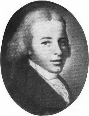 Александр фон Гумбольдт 1796 г Иоганн Вольфганг Гёте портрет Линмо - фото 15