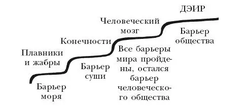 Барьеры на пути развития человека Зачем вам к примеру сердечная чакра - фото 74