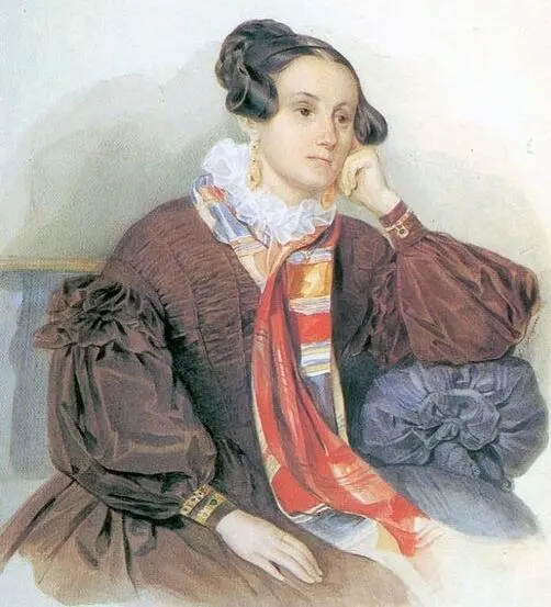 ЕНРаевская Орлова В мае 1821 года Екатерина Николаевна вышла замуж за - фото 8