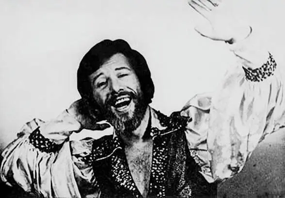 Алик Ошмянский Фарбер Канада 1975 г Одесса вообще самый музыкальный - фото 105