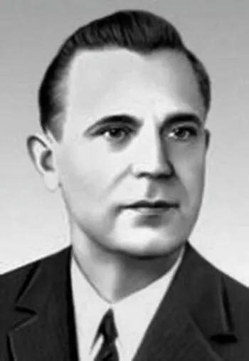 Член Политбюро ЦК КПСС Д С Полянский 19172003 Шансонье из черной - фото 106