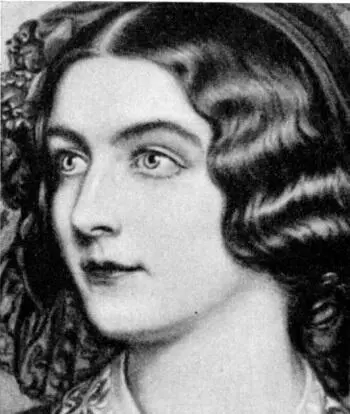 Рис 244 Лола Монтез Формирующаяся морщина своенравия у уголков рта - фото 253