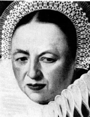 Рис 273 Изображение женщины Гарлемская школа около 1617 пинакотека - фото 287