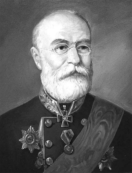 М Н Герсеванов М Н Герсеванов 18301907 окончил курс Главного - фото 26