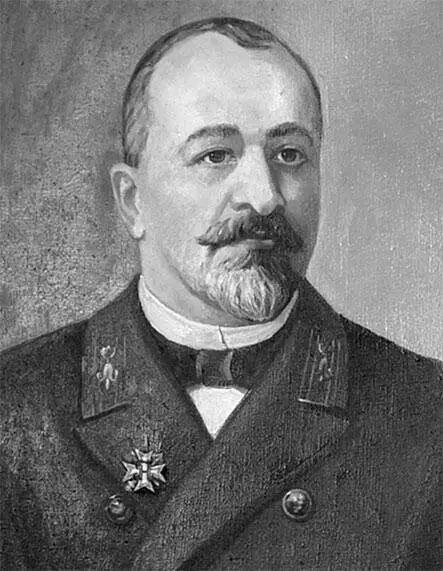 С Д Карейша С И Дружинин 18721935 похоронен на Новодевичьем кладбище в - фото 27