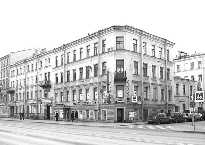 Московский проспект 43 Фото 2013 г В 1862 г имевшийся на участке - фото 95