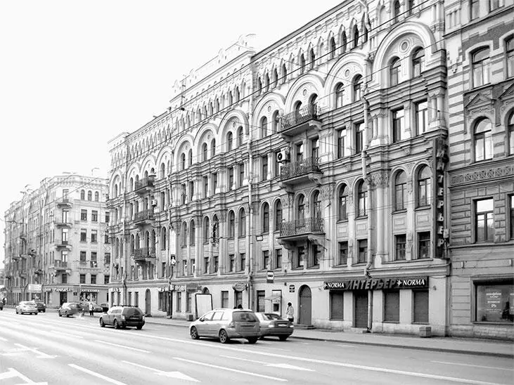 Московский проспект 61 Фото 2013 г Купчиха Анастасия Анфимовна Акимова - фото 108
