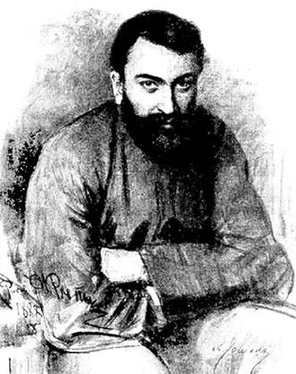 А И Леман Рисунок работы И Е Репина В 1884 г Леман по болезни оставил - фото 117