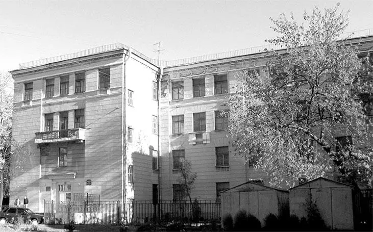 Московский проспект 52 Дом 52 В 18881898 гг участок расположенный - фото 133