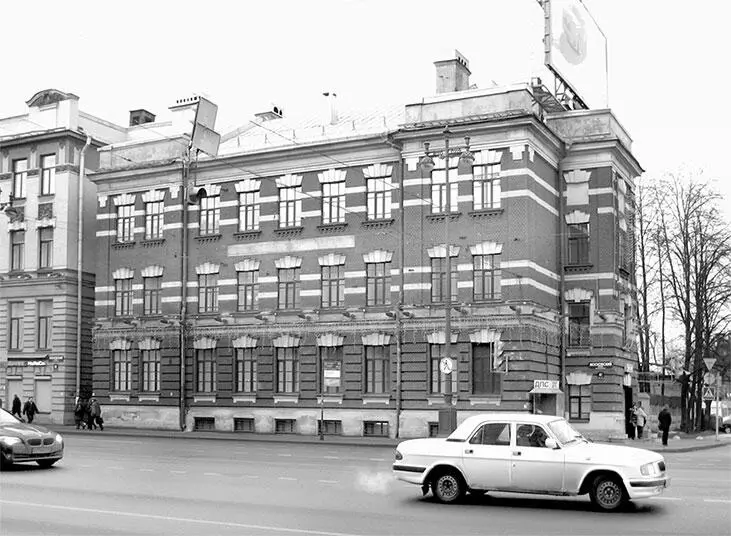 Московский проспект 89 Фото 2013 г Московский проспект 91 Фото 2013 г - фото 151