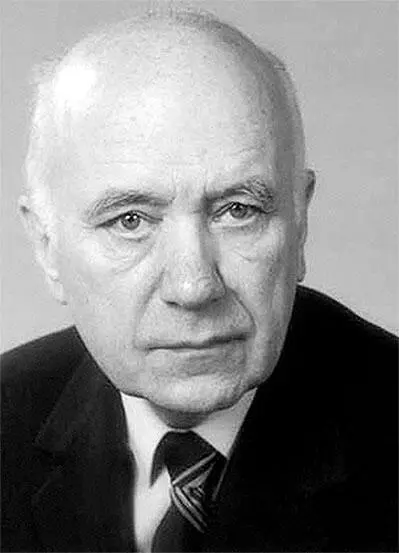 Б В Раушенбах В 1949 г защитил кандидатскую и в 1958м докторскую - фото 164