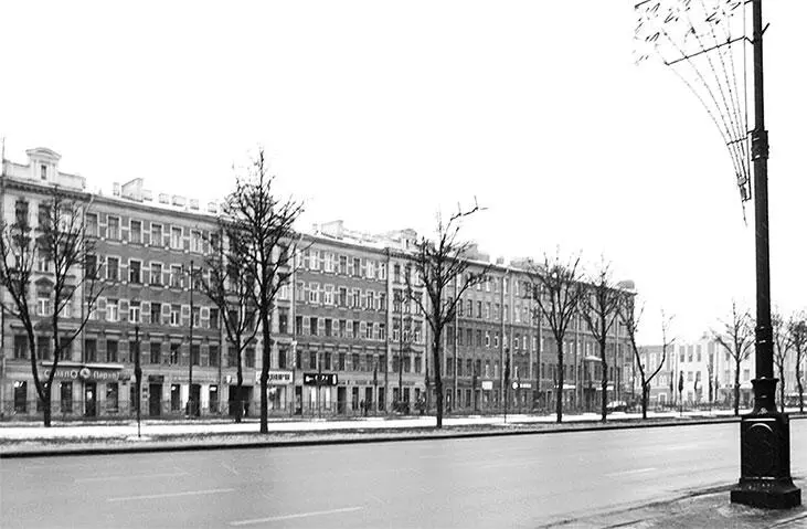 Московский проспект 125 Фото 2013 г В М Панфилов 19031944 участник - фото 171