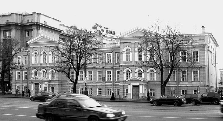 Московский проспект 108 Фото 2013 г В 18981917 гг здесь жили смотрители - фото 209