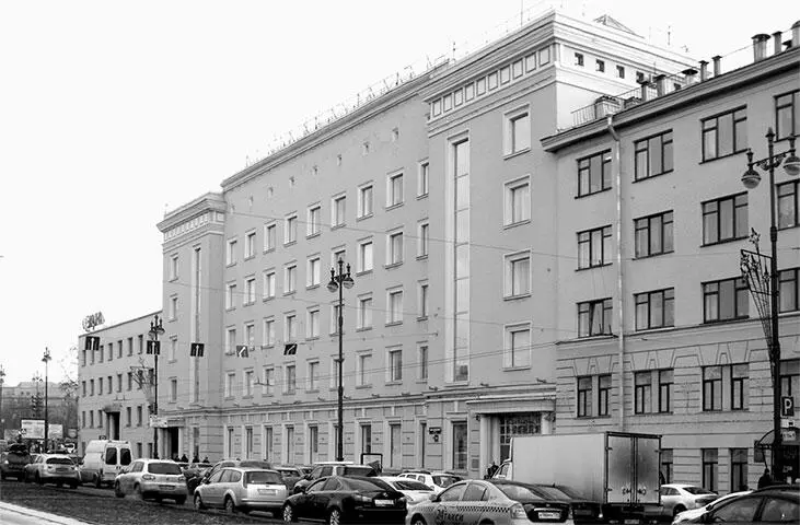 Московский проспект 120 Фото 2013 г С этим зданием связаны судьбы немалого - фото 218