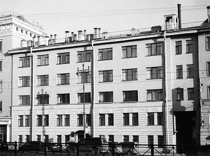 Московский проспект 122 Фото 2013 г Московский проспект 124 Илья - фото 219