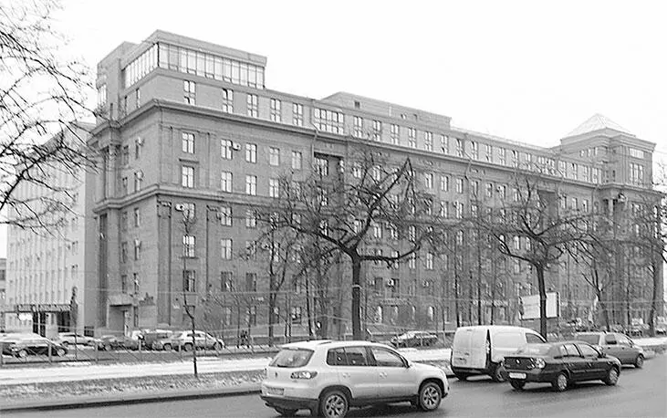 Московский проспект 143 Фото 2013 г Целый ряд спроектированных и - фото 237