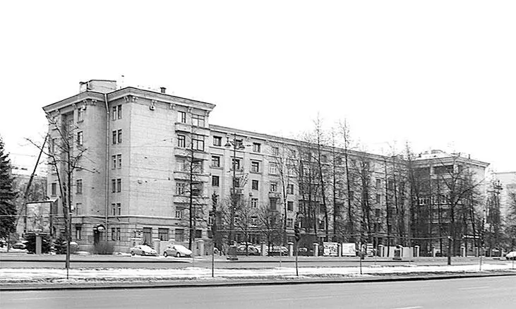 Московский проспект 151 Фото 2013 г Среди первых жителей коммунальных - фото 242