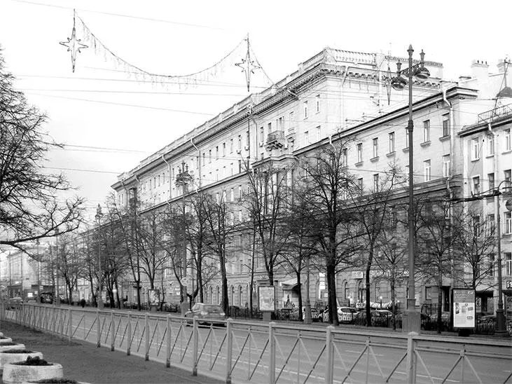 Московский проспект 172 Фото 2013 г В В Миронов 19191943 участник - фото 261