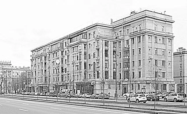 Московский проспект 206 Фото 2013 г Дома 206 208 И С - фото 271