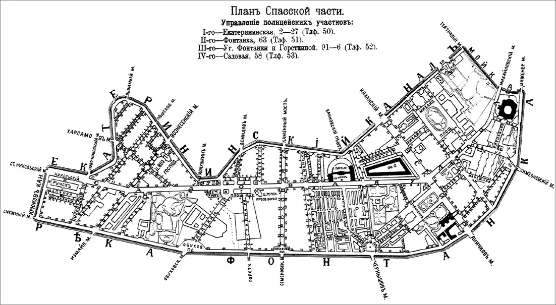 Список домовладений по Забалканскому проспекту 1898 г - фото 284