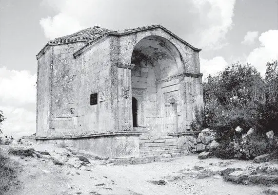 Рис 495 Мавзолей Великой Царицы ДжаникеХаным Фотография сделана ГВ - фото 161