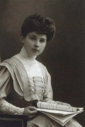 С С Матвеева Париж Сорбонна 1905 г Т И и М А Молевы 1916 г - фото 6
