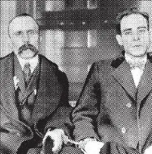Николло Сакко и Бартоломео Ванцетти 15 апреля 1920 года в американском местечке - фото 10