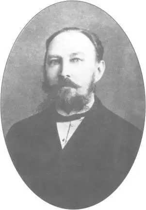 Федор Сергеевич Шелков дед Евгения Шварца 1880е гг Семья Шварцев 1904 г - фото 8