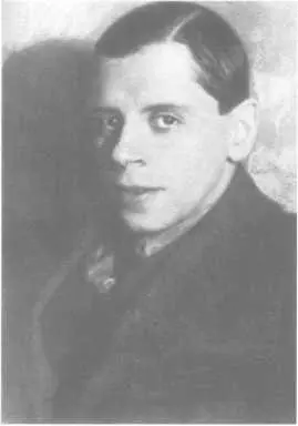 Михаил Слонимский Ок 20 г Сцена из Гондлы Н Гумилева 1921 г Слева - фото 38