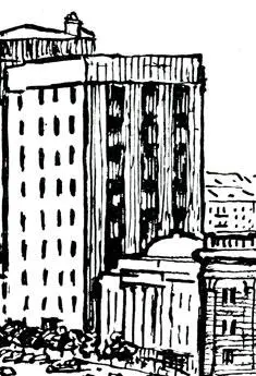 Московский университет имени М В Ломоносова Ленинские горы прежде их - фото 21