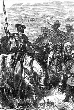 Это каторжники королевские невольники их угоняют на галеры 164 Галера - фото 6