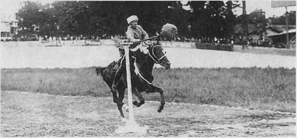 Укол шара полковник Елисеев Франция 1925 г Подхорунжий Пахомов донец - фото 80